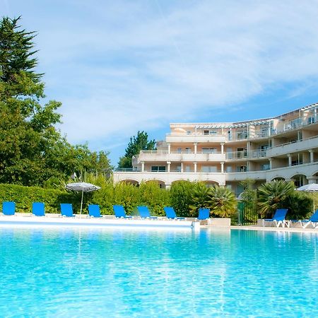 Goelia - Residence Royal Park La Baule-Escoublac Exterior foto