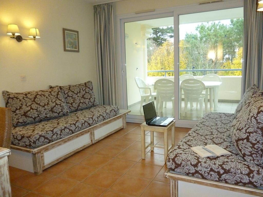 Goelia - Residence Royal Park La Baule-Escoublac Quarto foto