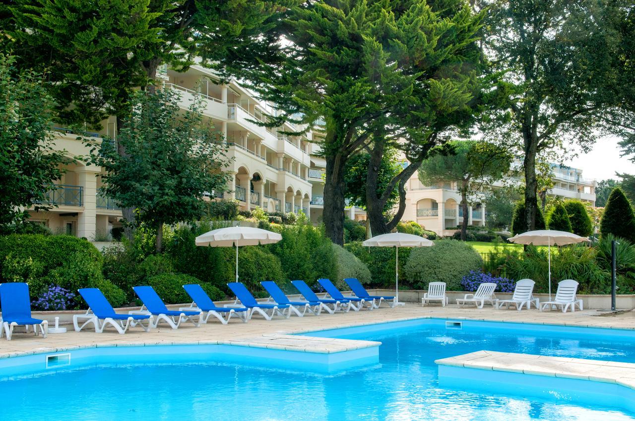 Goelia - Residence Royal Park La Baule-Escoublac Exterior foto