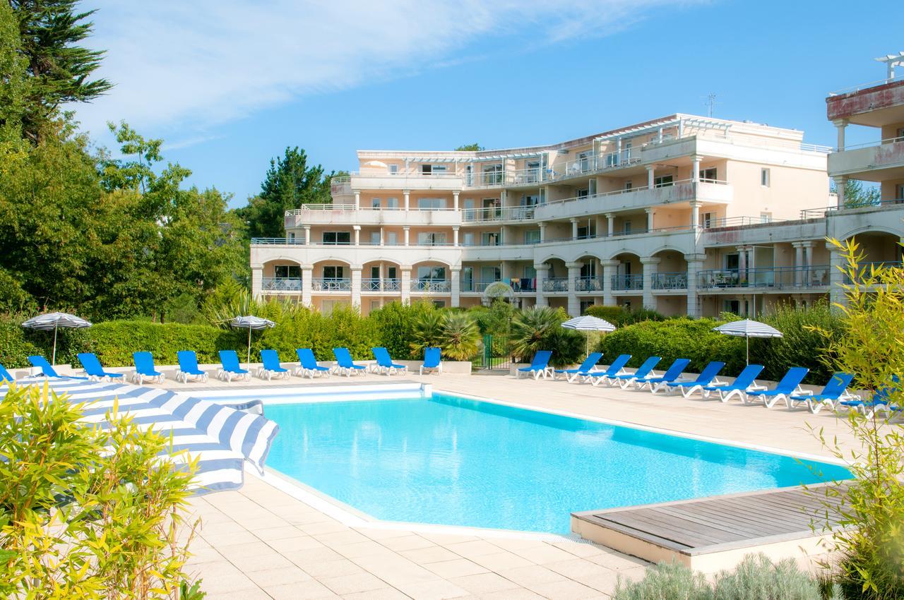 Goelia - Residence Royal Park La Baule-Escoublac Exterior foto