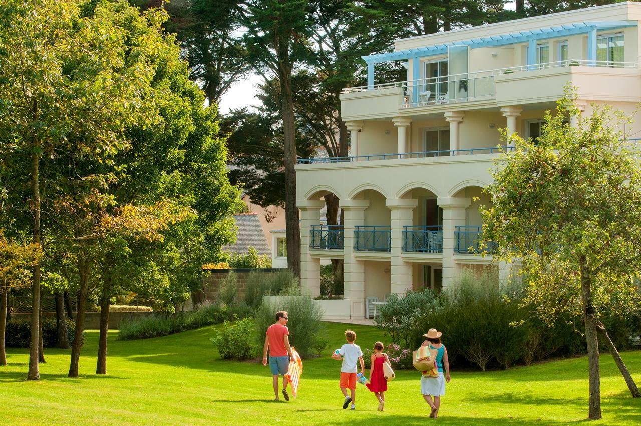 Goelia - Residence Royal Park La Baule-Escoublac Exterior foto