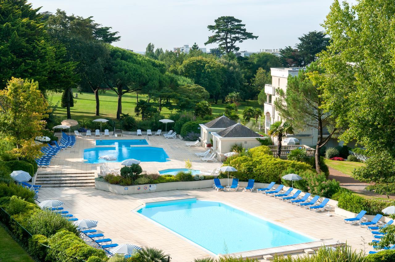 Goelia - Residence Royal Park La Baule-Escoublac Exterior foto
